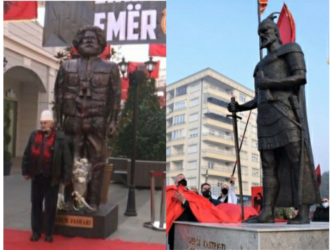 “A ka Gjykatë Speciale për këta që po na i ofendojnë heronjtë me përmendore 50 centë”