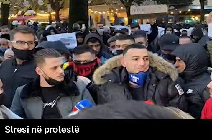 Stresi heq dorë nga protesta: Kauza ime kaq ishte!