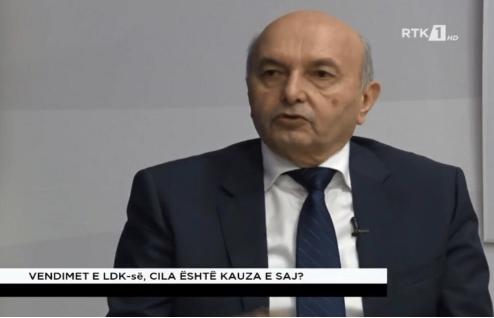 MUSTAFA: VV-JA SHEH ËNDRRA SE MUND T’I FITOJË 50 PËR QIND TË VOTAVE