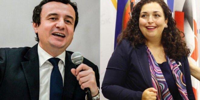 Geci: Pa Vjosën LDK-ja pak parti, pa Albinin Kosova mbetet Metohi, me Vjosën e AIbinin do ta bëjmë Shqipëri