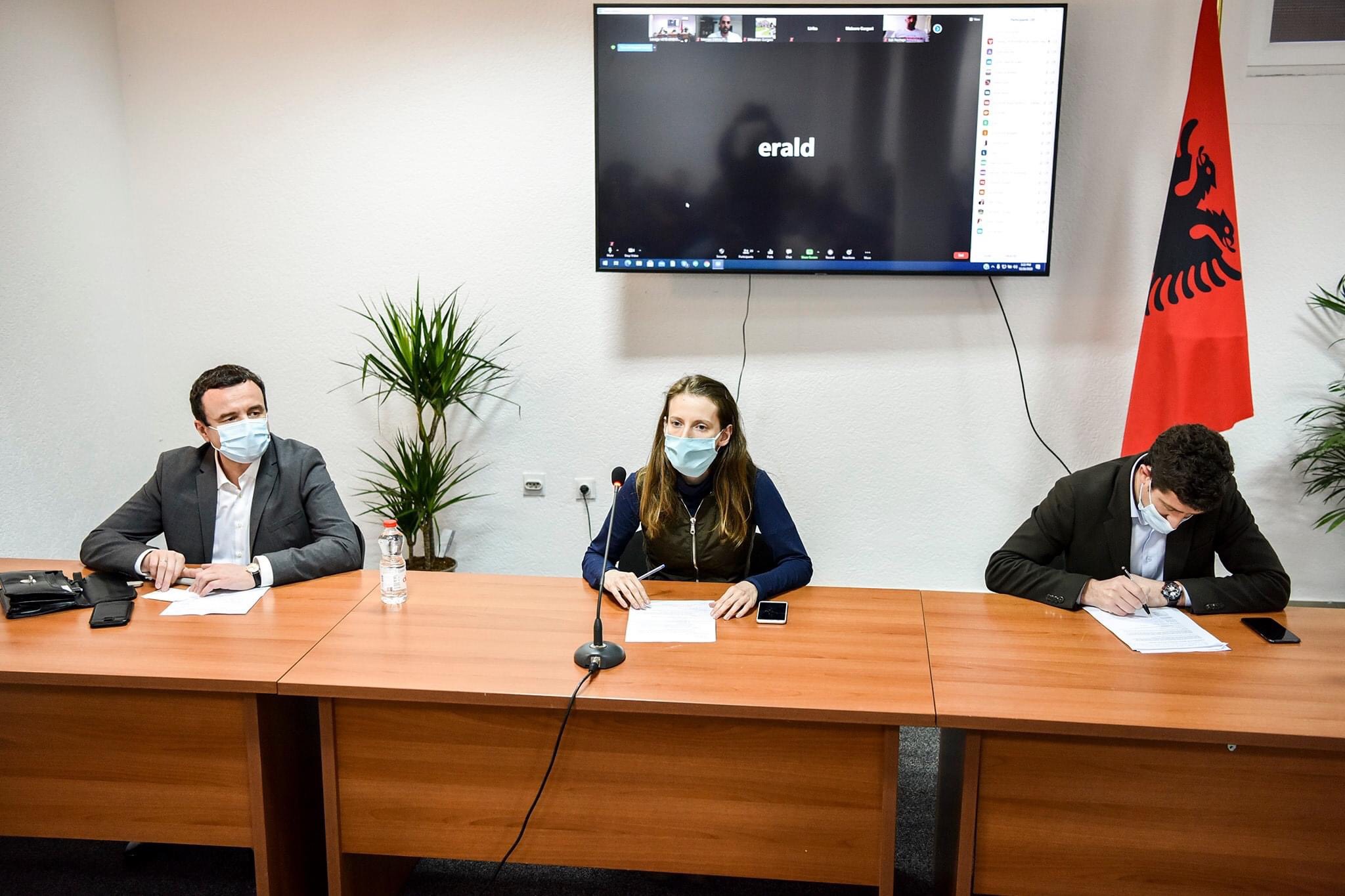 LVV kërkon që Kosova të lehtësojë mundësinë e votimit nga mërgata