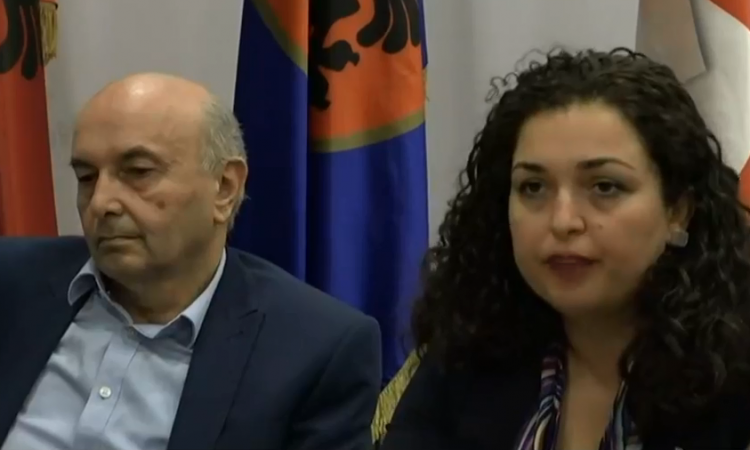 Mustafa i bie pishmon, kërkon  kthimin e Vjosa Osmanit në LDK