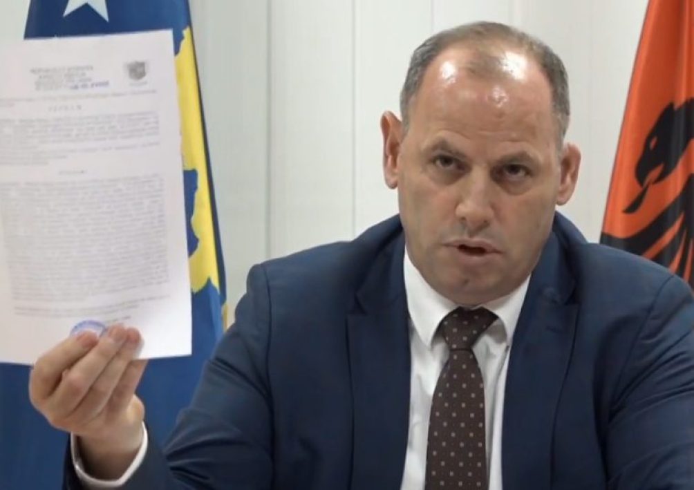 Lladrovci padit Vehbi Kajtazin, i kërkon 100 mijë euro dëmshpërblim