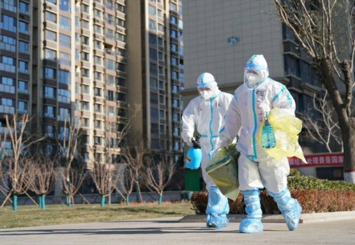 Koronavirusi po rikthehet në Kinë? Provinca Hebei në “gjendje lufte” pas rasteve të reja