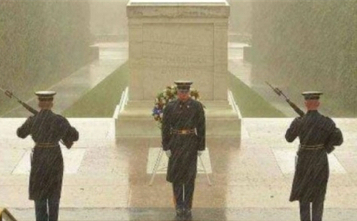 Ky vend ruhet çdo orë e minutë prej vitit 1919, kjo është arsyeja