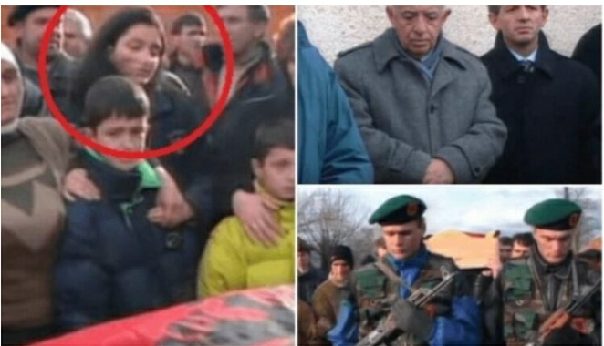 Pamje të rralla nga dita kur u vra Enver Maloku 22 vite më parë (Video)