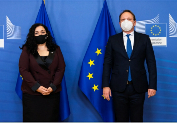 “Hera e parë që Komisioni Evropian po na quan Republika e Kosovës”
