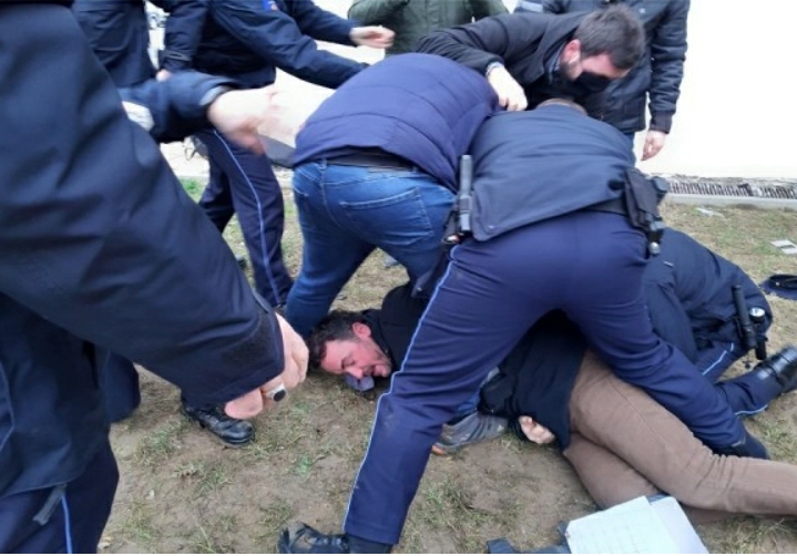 Arrestohet Dardan Molliqaj