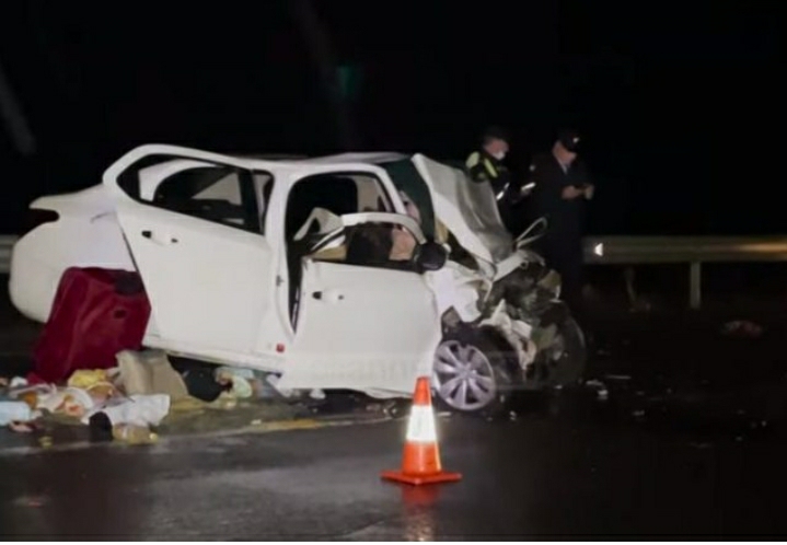 Familja nga Kosova që u shua në aksidentin tragjik në “Rrugën e Kombit” ishin nisur për në Zvicer