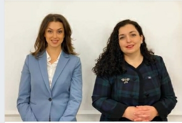 Avokatja kosovare i bashkohet “Iniciativës” së Vjosa Osmanit