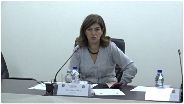 Daka propozon shtyrjen e mbledhjes për certifikim të kandidatëve për deputet