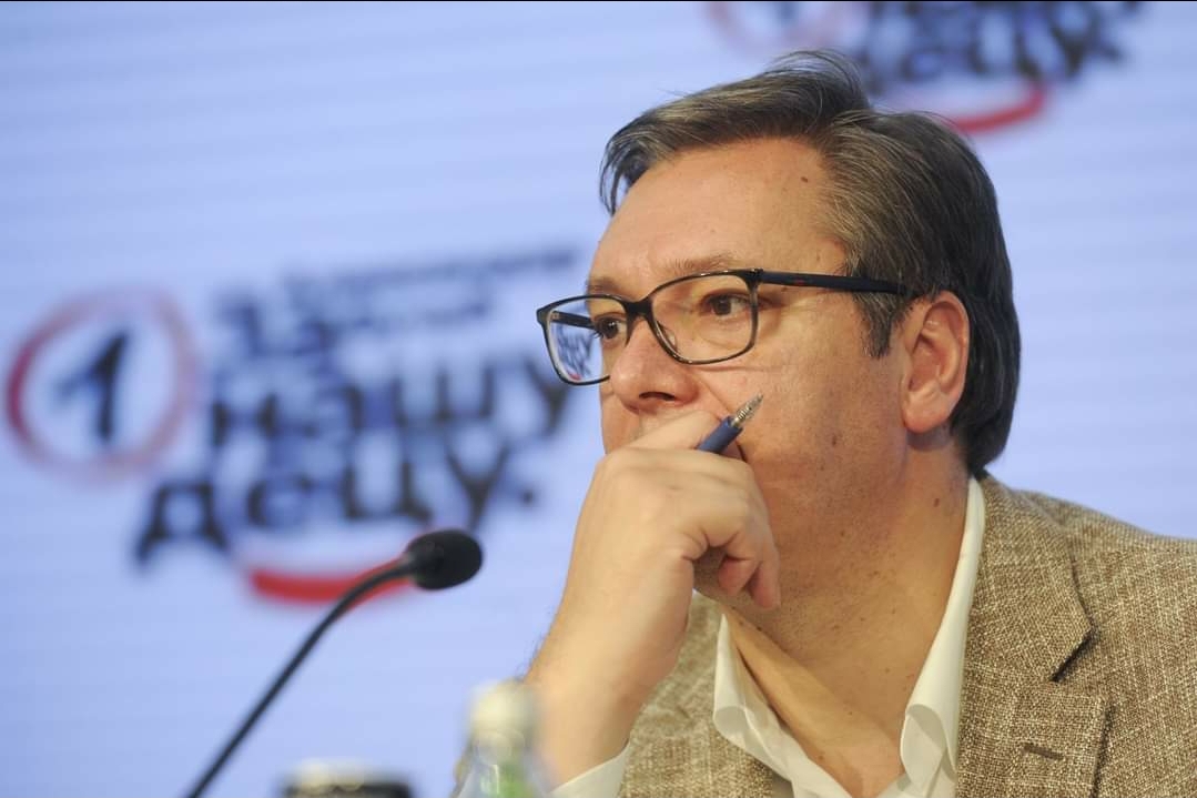 Vuçiq: Serbinë e pret një vit i vështirë, do të na bëjnë presion për njohjen e Kosovës