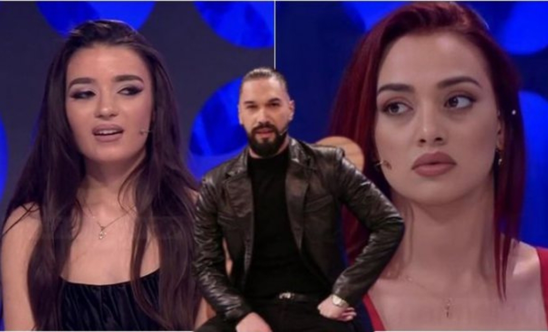 Tea filmoi fshehurazi Atdheun dhe Sindin në momentin intim, nevrikoset Melisa: S’të dua kështu