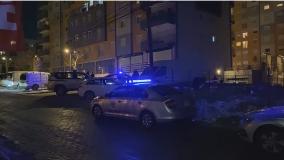 Policia tregon se çfarë gjeti në vendin e ngjarjes ku i vrarë mbeti Albert Krasniqi