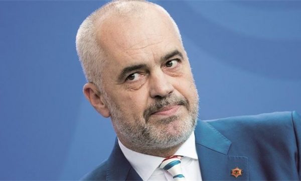 Befason Edi Rama me numrin e vaksinave për Kosovë