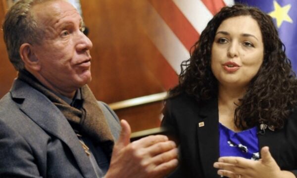 Bashkëpunëtorja më e ngushtë e Behgjet Pacollit i bashkohet Vjosa Osmanit