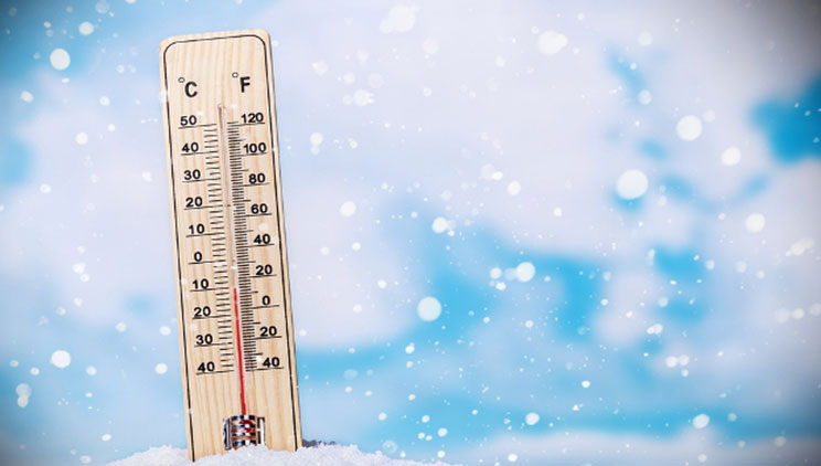 Temperatura deri në -10 gradë Celsius në natën e Vitit të Ri, parashikimi i motit për këtë javë