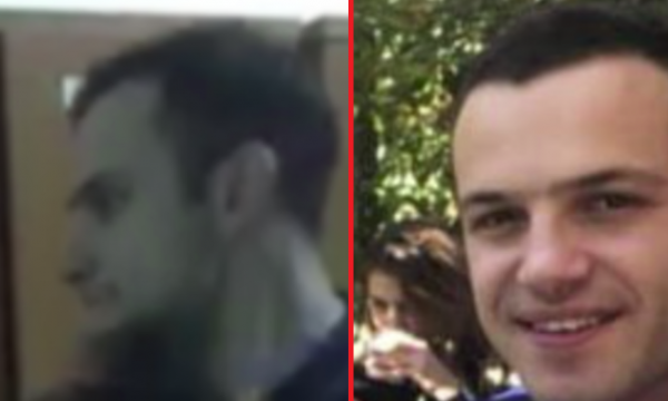 Arrestohet për të dytën herë polici Haris Kelmendi që keqtrajtoi 18-vjeçarin në stacionin e policisë