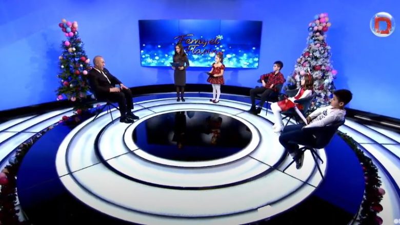 Nga e ka marrë nofkën “Rambo”, Ramush Haradinaj flet në “debat” më fëmijët