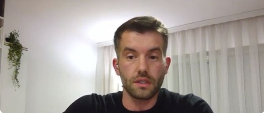 Rron Gjinovci bën thirrje për protesta masive, kjo është arsyeja