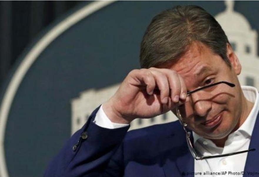 Pse Aleksandar Vuçiç e ka tmerr Albin Kurtin