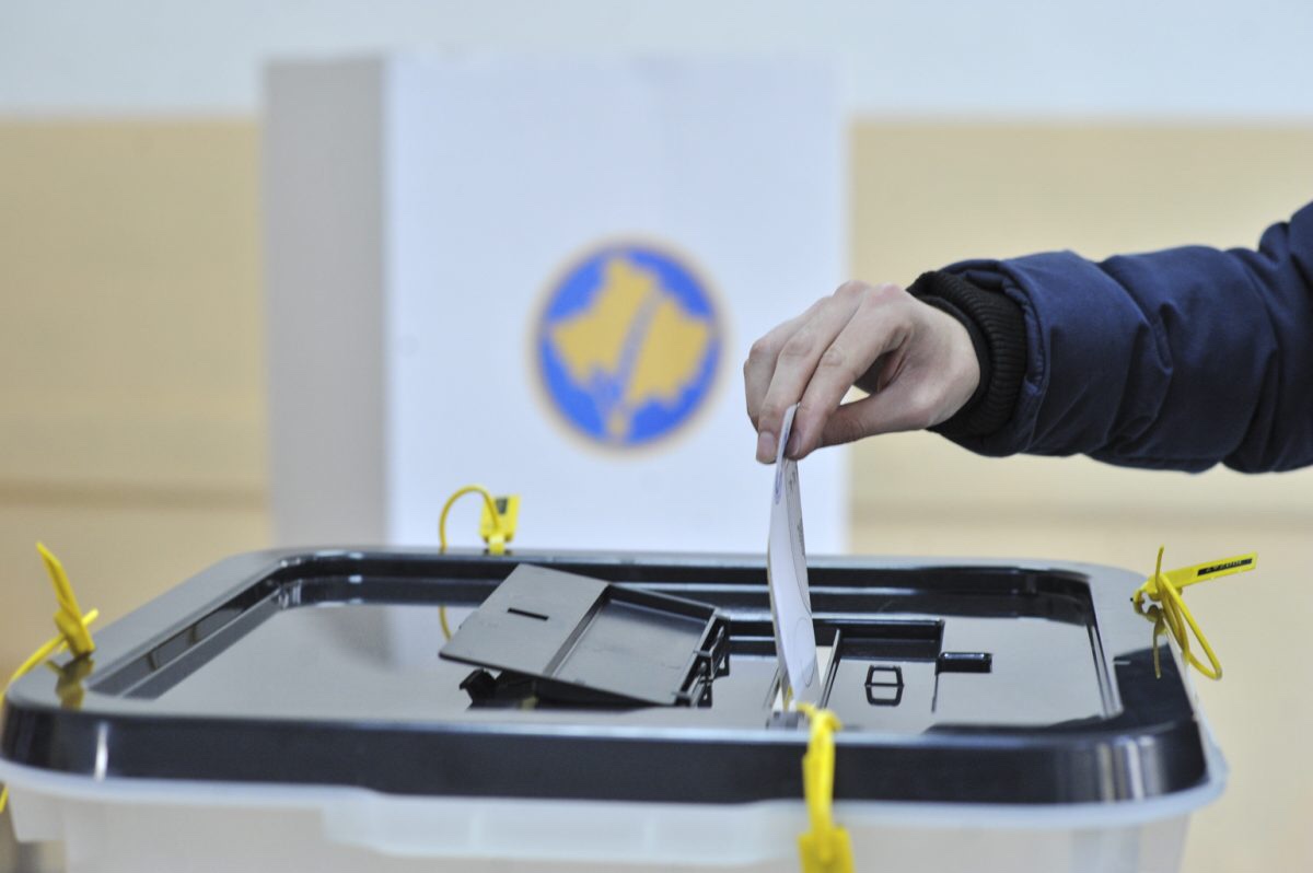 Numërohen 99.84 për qind të votave, këto janë rezultatet deri tani