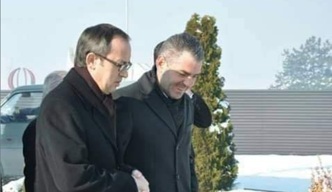 Burim Elezi kritikon Avdullah Hotin: E ka pru Lidhjen në 10% e del e na thotë mirëmbrama