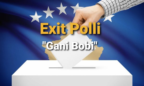 Exit Polli “Gani Bobi” nxjerrë fitues të zgjedhjeve këtë subjekt politik!