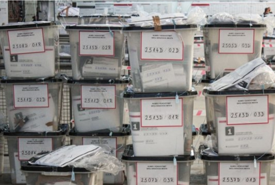 Numërohen mbi 14 mijë vota nga diaspora, VV prin bindshëm