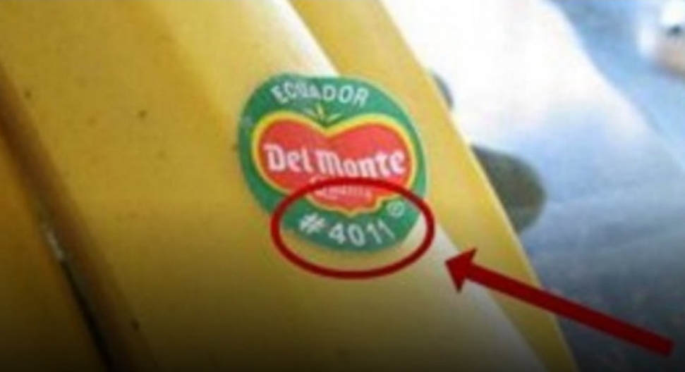 Nëse e shihni këtë etiketë mbi fruta, mos e blini atë me asnjë çmim, kjo është arsyeja pse