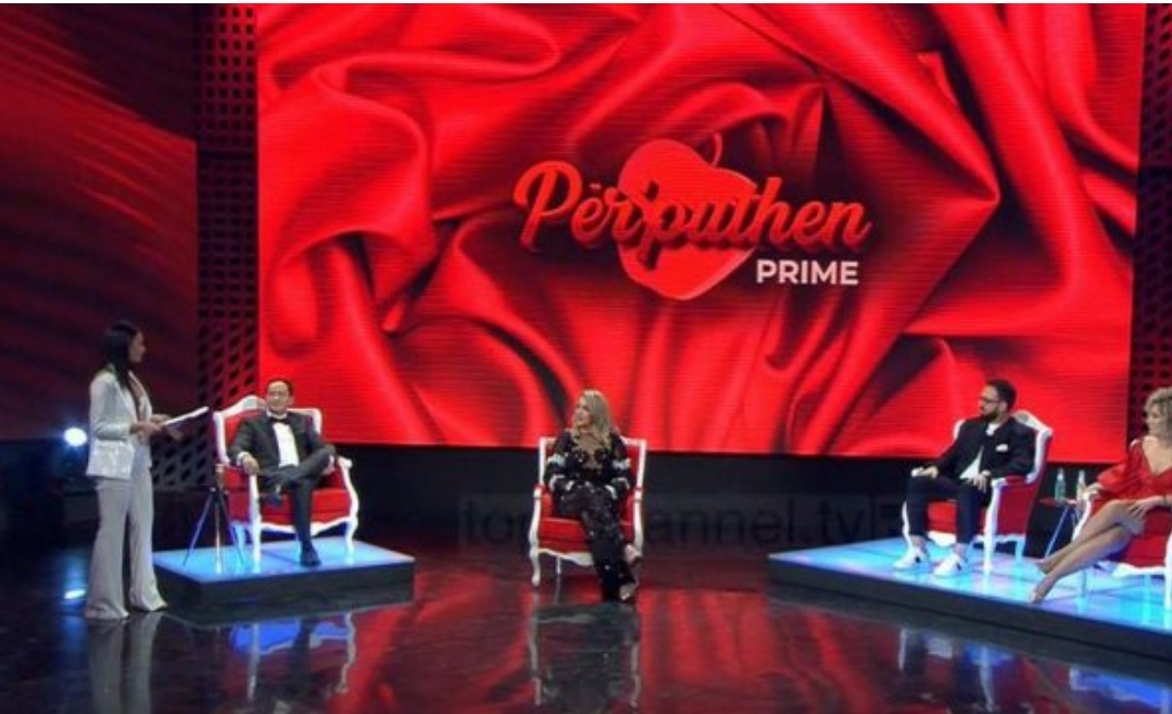 Skandali tjetër! Publikohet një video e re ku demaskohet keq emisioni “Për’puthen”