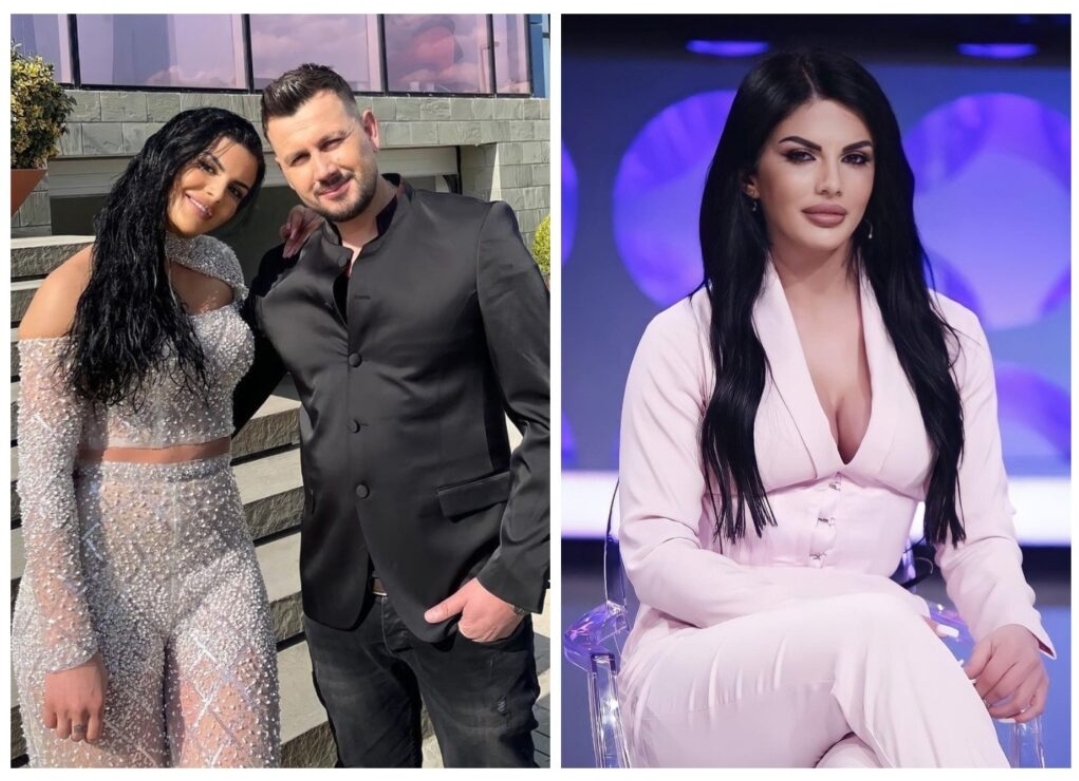 I dolën mesazhet me të dashurin nga burgu? Reagon Ledjana e Përputhen