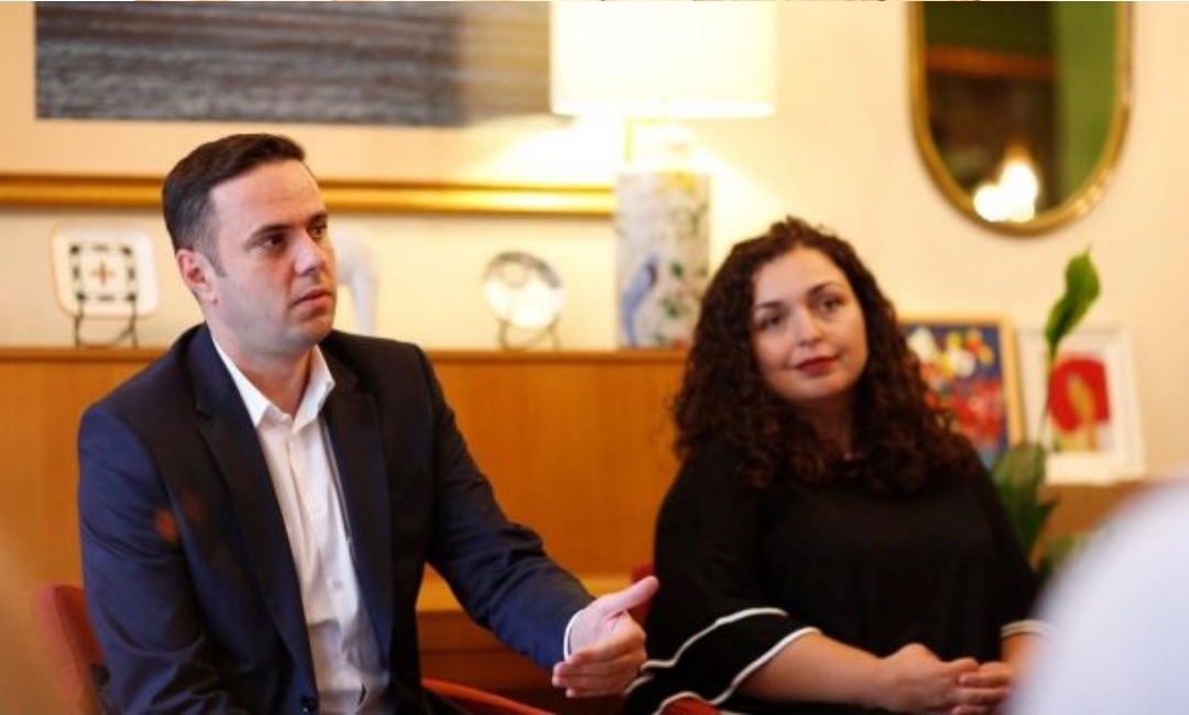 Takohen Lumir Abixhiku e Vjosa Osmani pritet vendimi për president