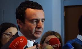 Ky pritet të jetë vendimi i parë që do të nënshkruajë Albin Kurti