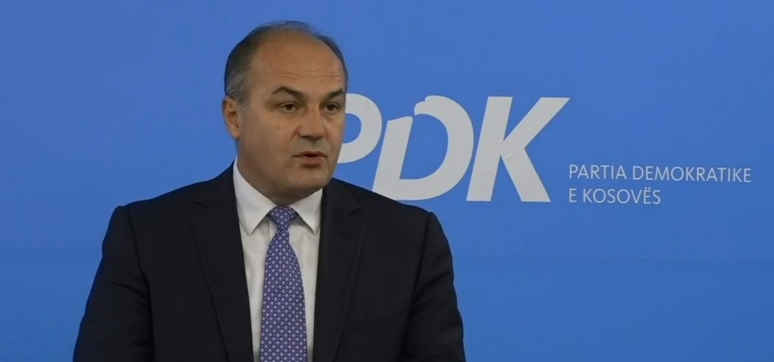 PDK-ja kërkon president konsensual