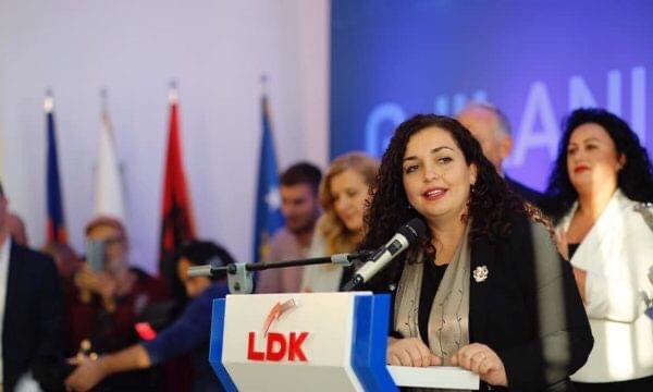 Lumir, vota pro Vjosës të bën patericë të popullit, vota kundër patericë të Thaçit