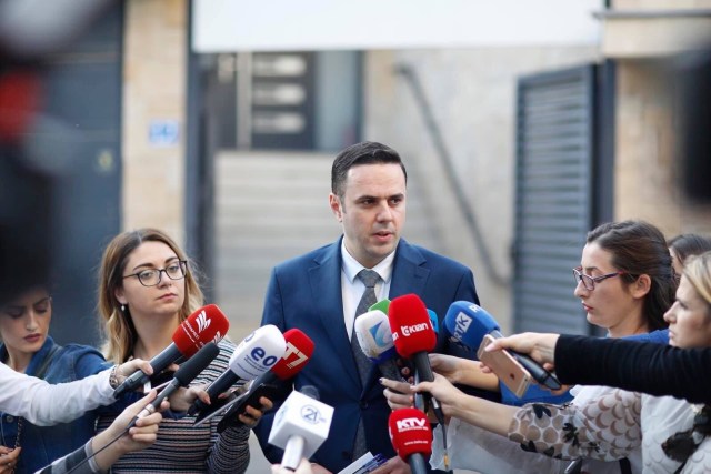 Abdixhiku: Kryesia ka vendosur që të marrim pjesë në votim për presidentin, pres nga deputetët ta respektojnë vendimin