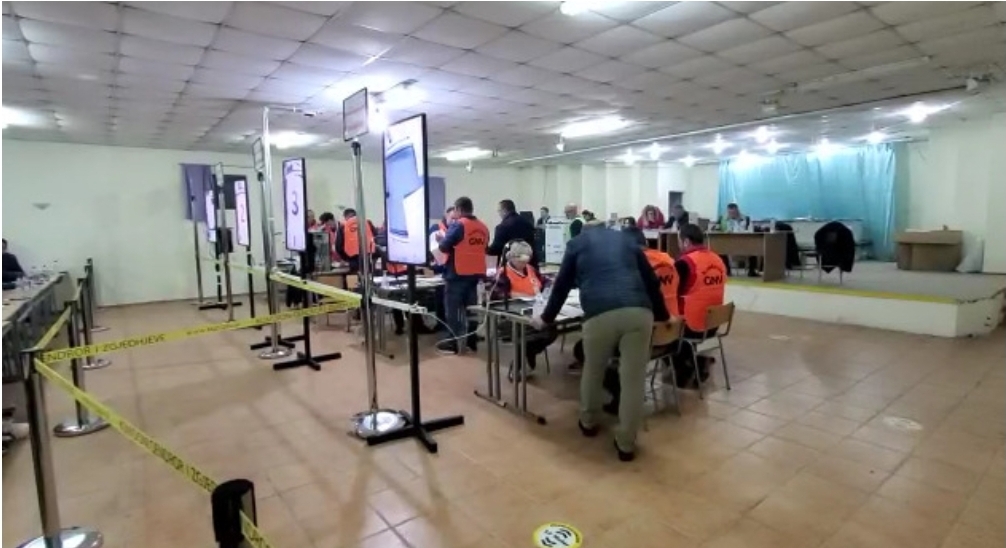 Përditësimi i fundit nga zgjedhjet në Shqipëri, ndryshon diferenca mes partive