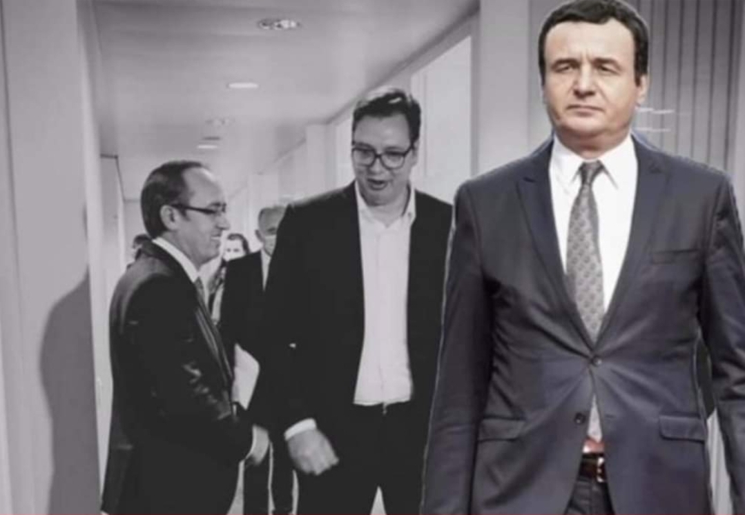 “Nuk ka ma razumesh serbski!”