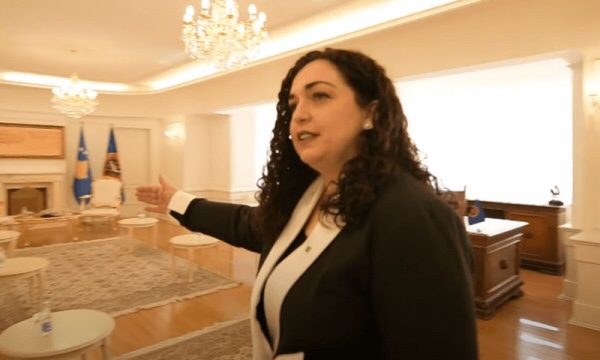 Flet për herë të parë kundërkandidati për president i Vjosa Osmanit