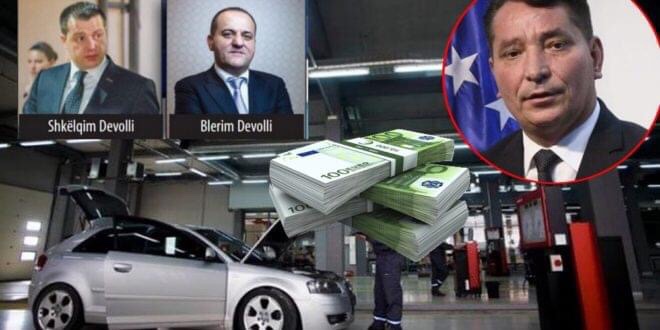 Lekaj ua mundësoi Devollëve ta çojnë Kosovën në arbitrazh nëse hiqet homologimi (DOKUMENT)