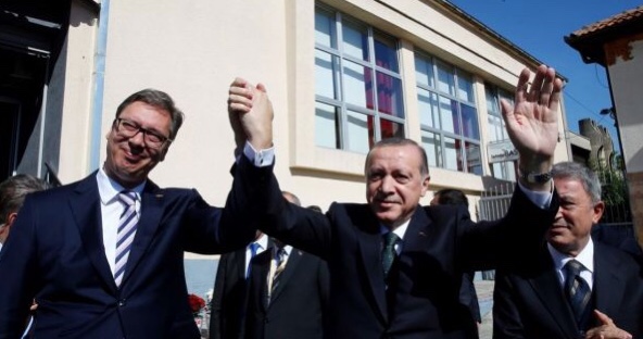 TURP: Turqia ndërton edhe katër fabrika të reja në Serbi