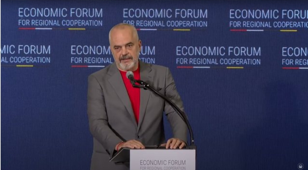 Bojkotuan Samitin e Shkupit, Rama: Kosovën e kuptoj, por kam qëndrim të kundërt. Malin e Zi dhe Bosnjen s’di pse mendohen