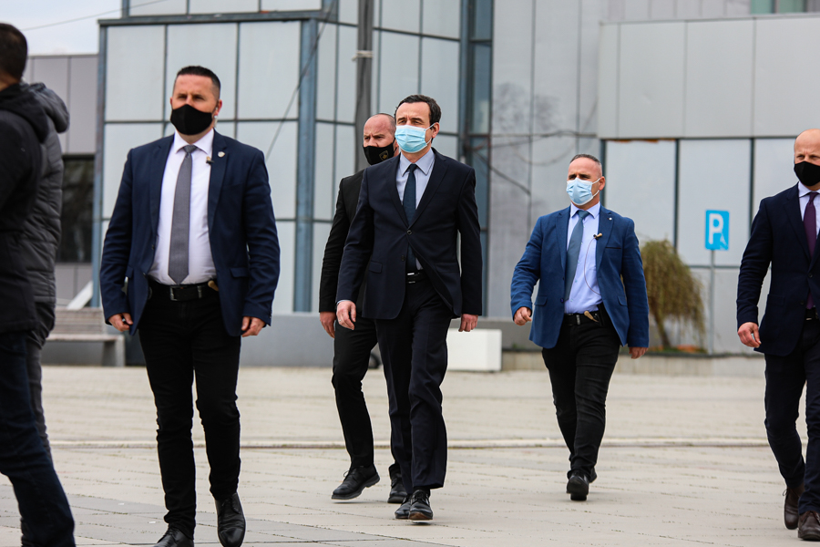 Kurti anulon vizitën në Austri, thërret mbledhje të Këshillit të Sigurisë Kombëtare