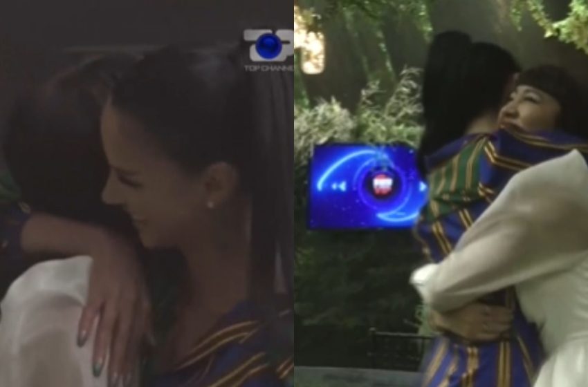 Bora tregon sa ishte përmalluar  për Semin , lotët filluan t’i rridhnin kur e pa