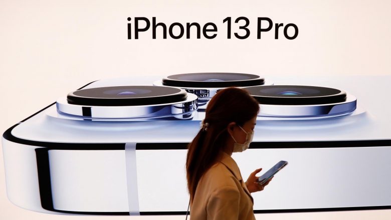 Apple: Kërkesa për iPhone është nën pritshmëritë tona