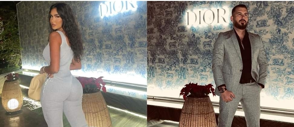 U përfol se Arta dhe Romeo janë në lidhje dashurie, reagon modelja shqiptare?