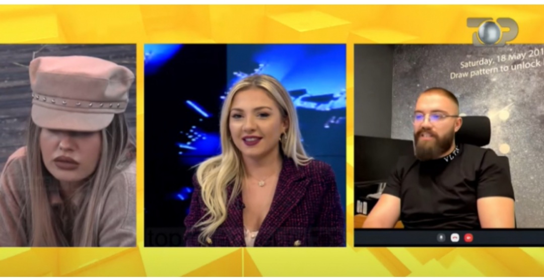 Ish fituesi i “Big Brother”, Vesel Kurtishaj me akuza ndaj Trixës: Naive, hyri mes çiftit…