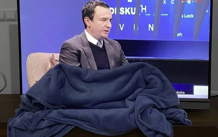 Çmimi i rrymës po rritet 200%Një ndër veteranët e gazetarisë kosovare, në një shkrim të publikuar thotë se në Kosovë po paralajmërohet rritje e rrymës 200%.