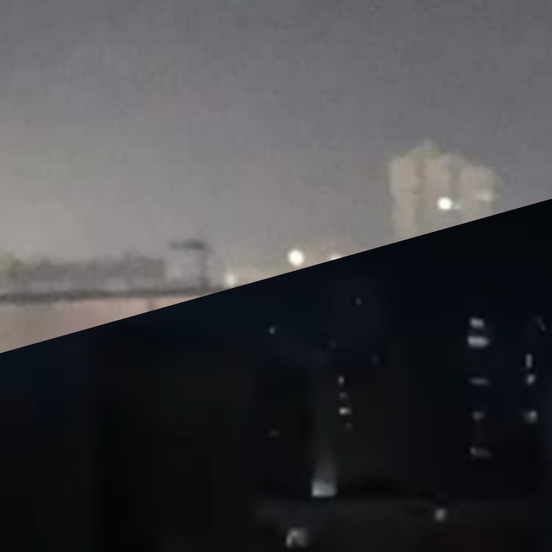 Tmerrohen durrsakët, zhurma të çuditshme në qiell gjatë natës